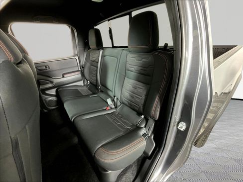 New 2026 Nissan Frontier PRO-4X w/ Pro-4x Convenience Package AWD/4WD image 17