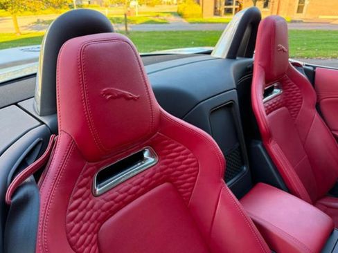 Used 2024 Jaguar F-TYPE R-Dynamic image 10