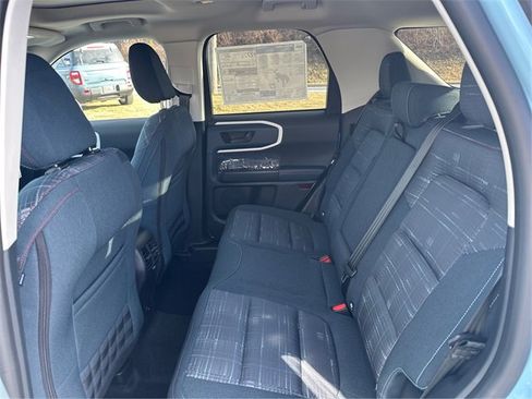 New 2025 Ford Bronco Sport Heritage w/ Convenience Package image 10