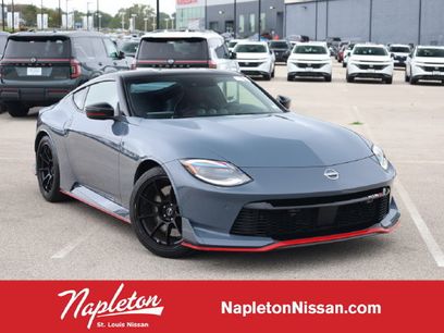 Used 2025 Nissan Z NISMO w/ Floor Mat Package