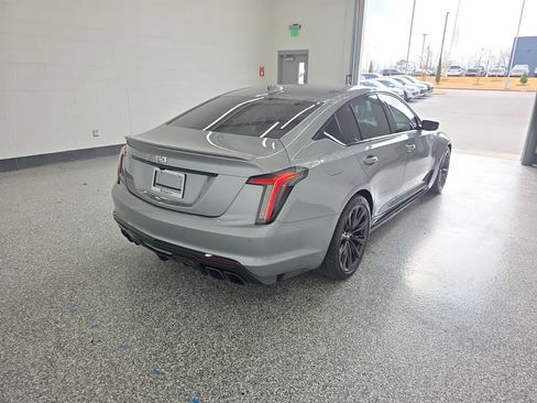 Used 2024 Cadillac CT5 V Blackwing image 5