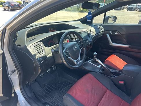 Used 2015 Honda Civic Si image 7