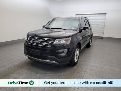 Used 2016 Ford Explorer XLT w/ Equipment Group 202A AWD/4WD image 1
