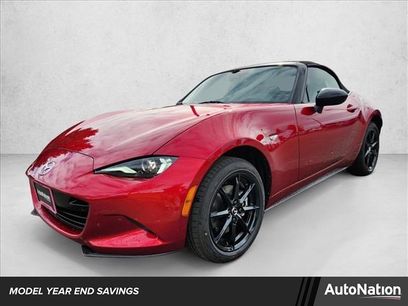 New 2025 MAZDA MX-5 Miata Sport w/ Weather Package