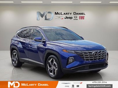 Used 2023 Hyundai Tucson Limited