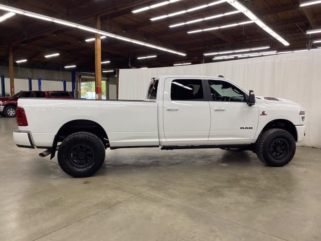 Used 2026 RAM 3500 Laramie w/ Night Edition AWD/4WD image 7