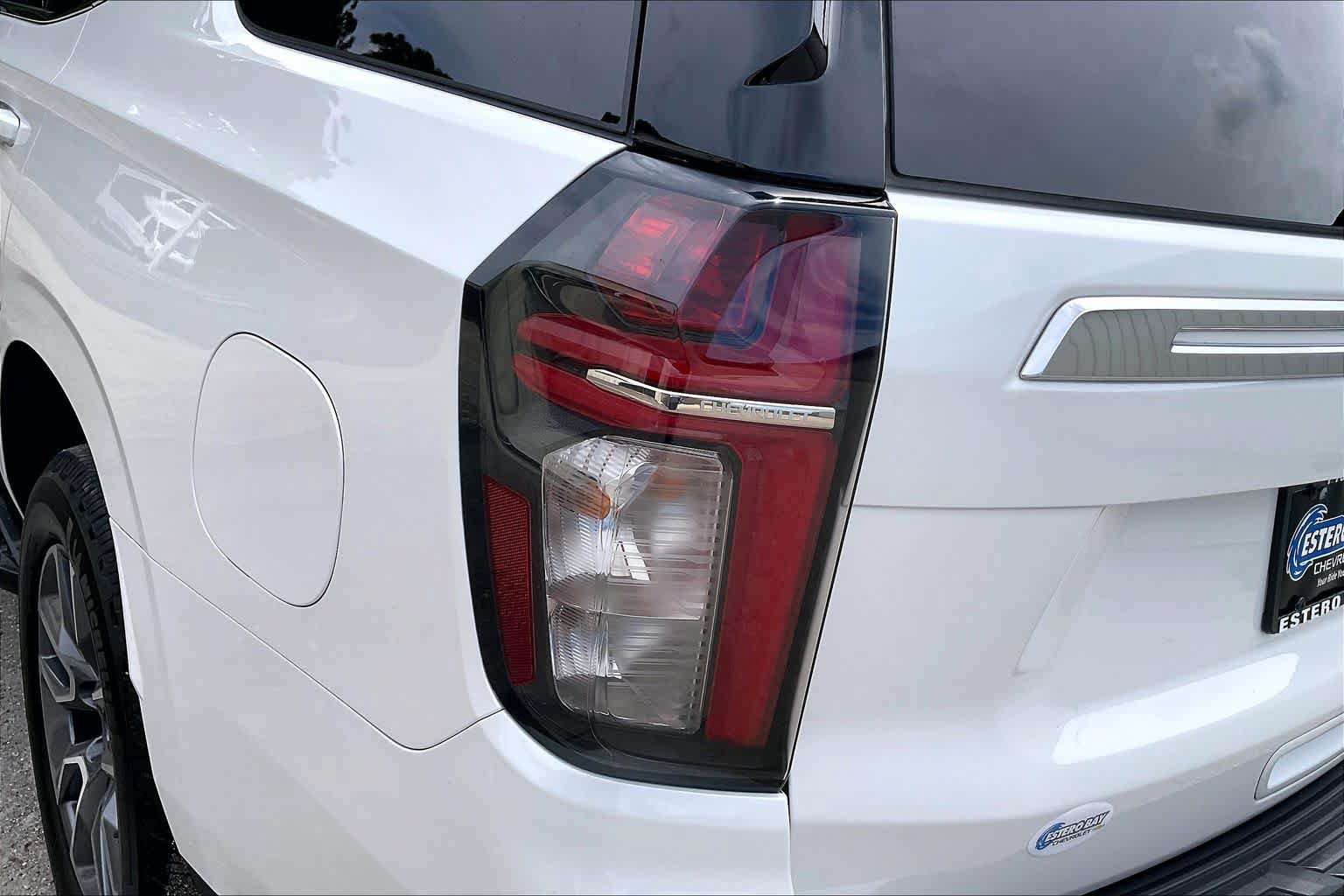 Used 2022 Chevrolet Tahoe LT w/ LT Signature Plus Package RWD image 29