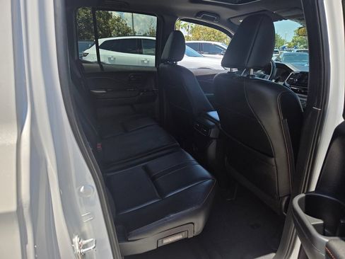 Certified 2024 Honda Ridgeline TrailSport image 18