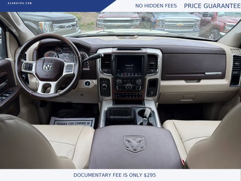 Used 2018 RAM 2500 Laramie AWD/4WD image 13