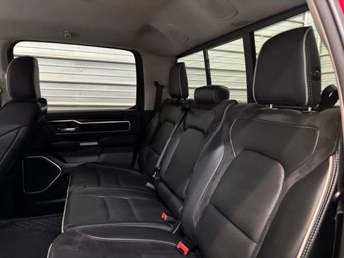 Used 2022 RAM 1500 Laramie AWD/4WD image 25