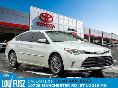 Used 2016 Toyota Avalon Limited