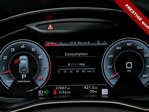 Used 2023 Audi Q7 3.0T Prestige w/ Prestige Package AWD/4WD image 19