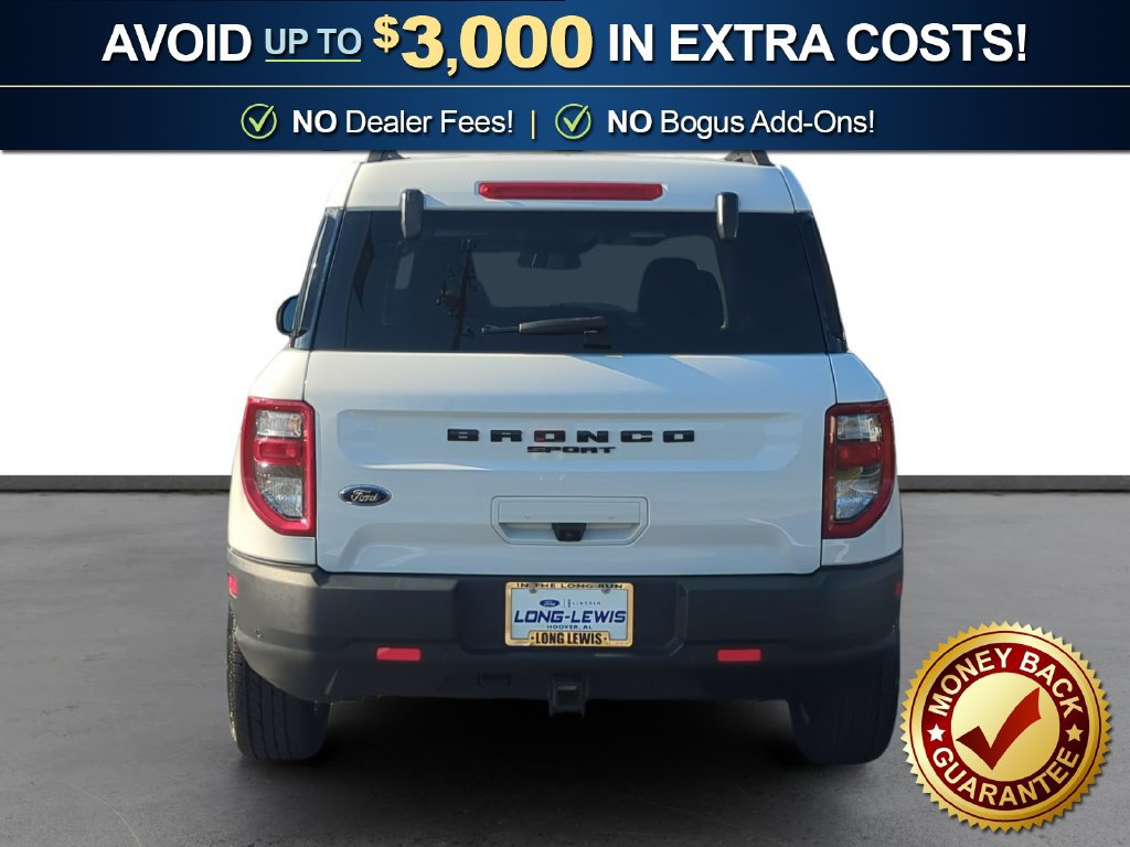 Used 2022 Ford Bronco Sport Big Bend w/ Convenience Package AWD/4WD image 5