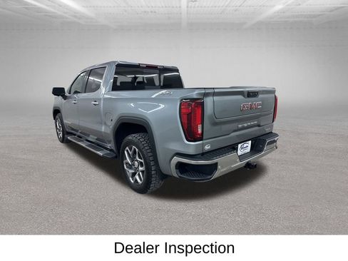 Certified 2023 GMC Sierra 1500 SLT w/ SLT Premium Plus Package image 9