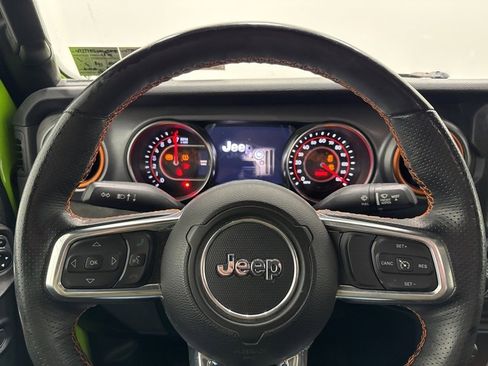 Used 2021 Jeep Gladiator Mojave image 22