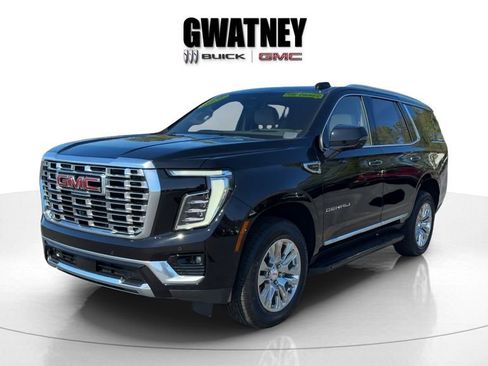 Used 2026 GMC Yukon Denali image 2