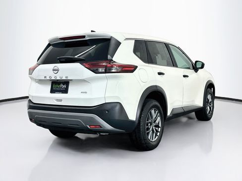 Used 2023 Nissan Rogue S AWD/4WD image 9