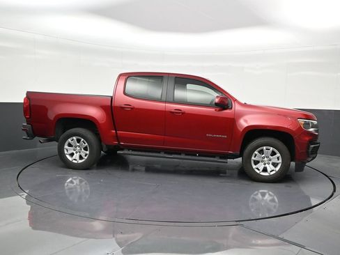 Used 2021 Chevrolet Colorado LT RWD image 7