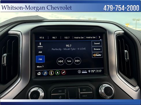 Used 2020 GMC Sierra 1500 SLT w/ SLT Premium Plus Package AWD/4WD image 29