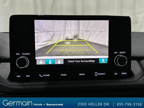 Used 2024 Honda Accord EX image 25