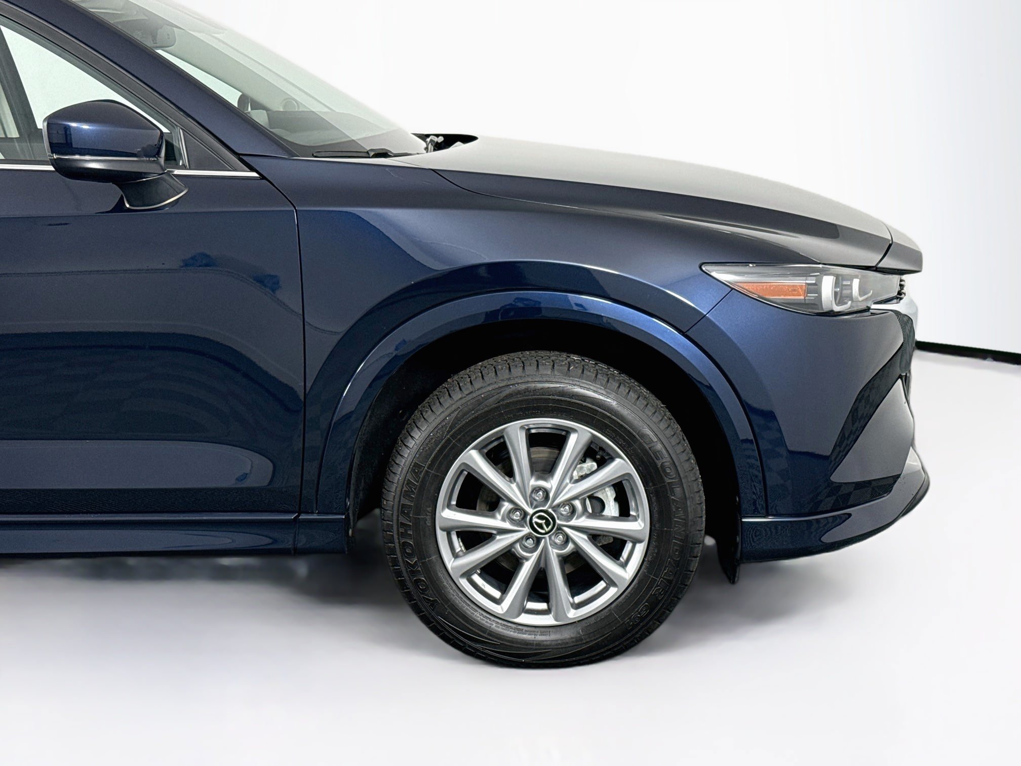 Used 2025 MAZDA CX-5 AWD 2.5 S image 45