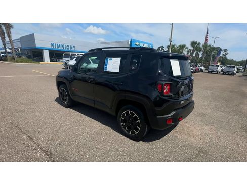 Used 2023 Jeep Renegade Trailhawk AWD/4WD image 4