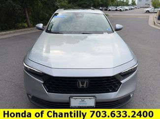 Certified 2024 Honda Accord EX video 2