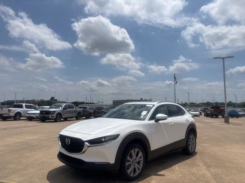 Used 2022 MAZDA CX-30 AWD 2.5 S w/ Premium Package image 8