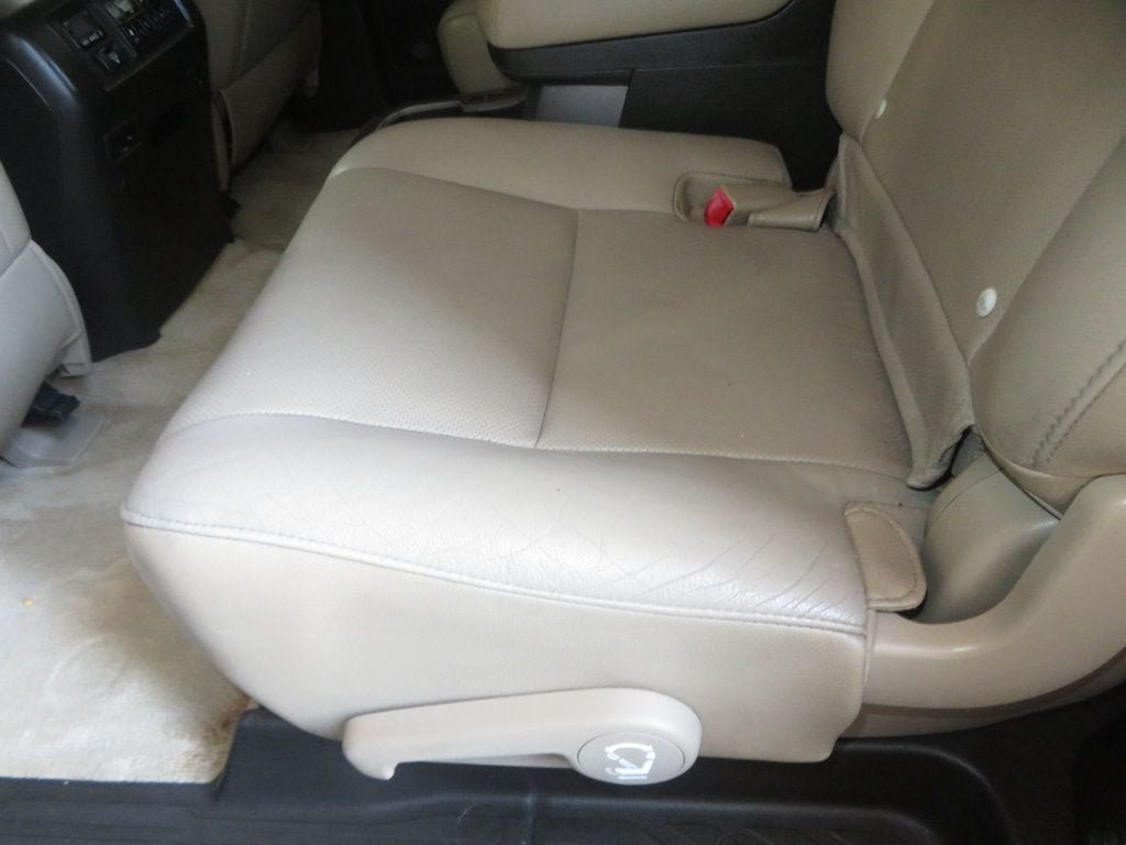Used 2011 Toyota Sequoia Platinum AWD/4WD image 25