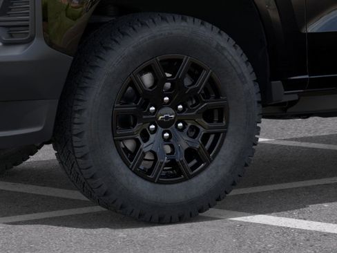 New 2026 Chevrolet Colorado W/T w/ WT Custom Package image 10