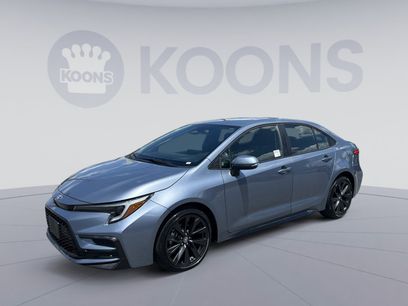 Used 2023 Toyota Corolla SE w/ Carpet Mat Package (TMS)