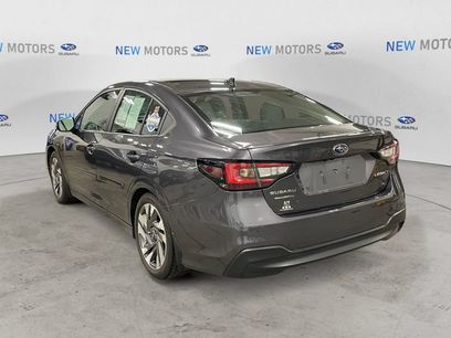 Certified 2025 Subaru Legacy Limited