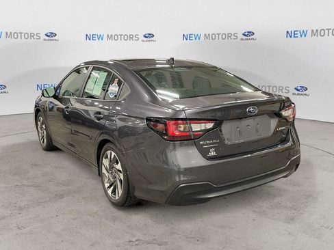 Certified 2025 Subaru Legacy Limited AWD/4WD image 3
