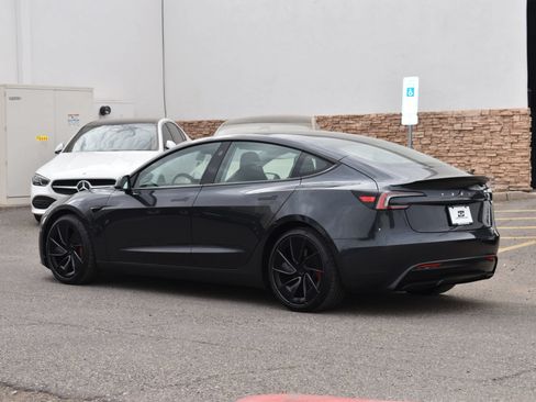 Used 2025 Tesla Model 3 Performance AWD/4WD image 5