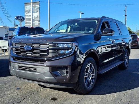 New 2026 Ford Expedition Max Active image 1