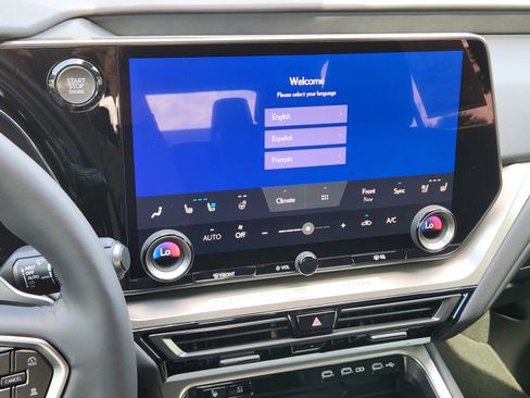 New 2026 Lexus TX 350 AWD image 14