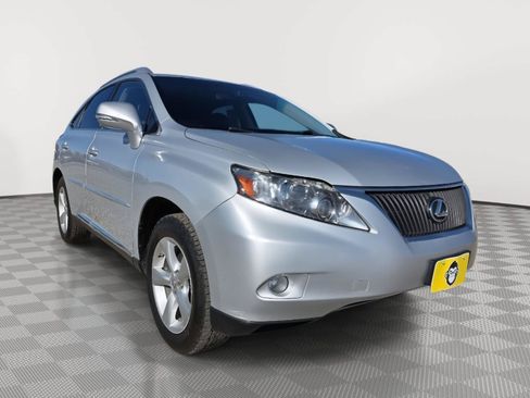Used 2010 Lexus RX 350 AWD image 3