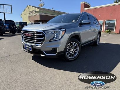 Used 2024 GMC Terrain SLT