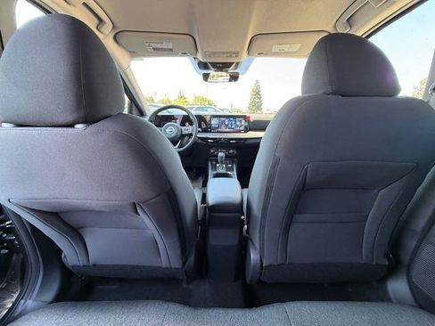 New 2026 Nissan Kicks SV w/ Interior Electronics Package FWD image 11