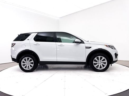 Used 2019 Land Rover Discovery Sport SE AWD/4WD image 37