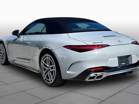 Used 2022 Mercedes-Benz SL 63 AMG 4MATIC image 12