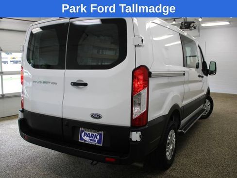 Used 2025 Ford Transit 250 Low Roof w/ Exterior Upgrade Package RWD image 6