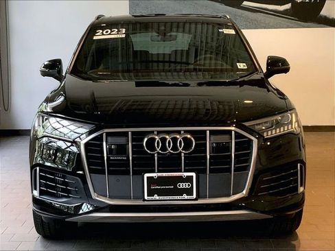 Certified 2023 Audi Q7 3.0T Prestige w/ Prestige Package AWD/4WD image 8