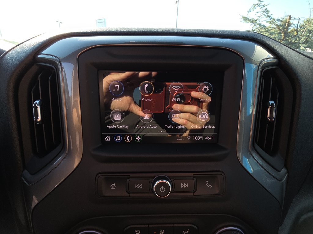 New 2026 Chevrolet Silverado 2500 Custom w/ Custom Value Package AWD/4WD image 21