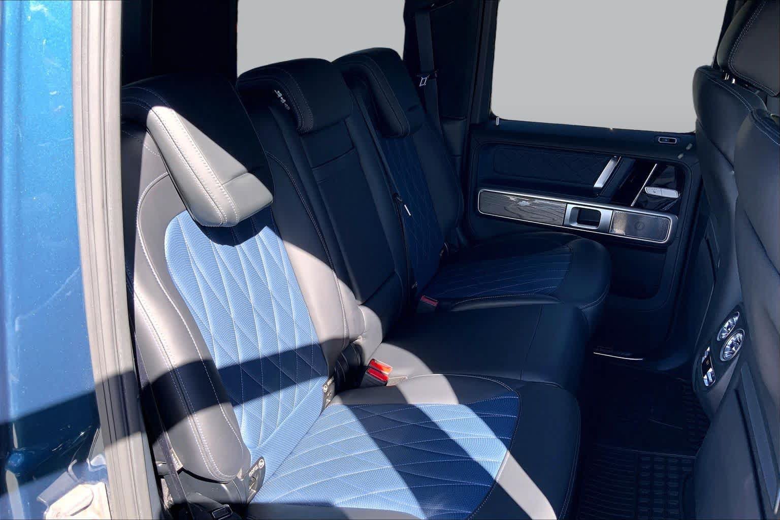Certified 2020 Mercedes-Benz G 63 AMG 4MATIC image 20