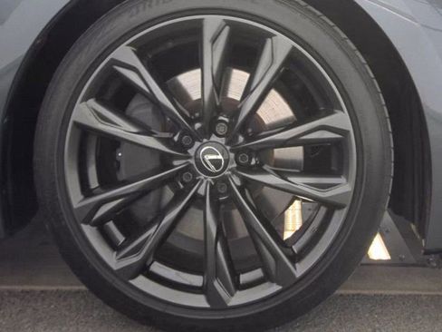 Used 2025 Lexus IS 350 F Sport w/ Accessory Package 2 image 4