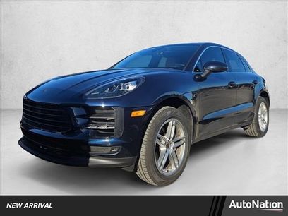Used 2019 Porsche Macan S