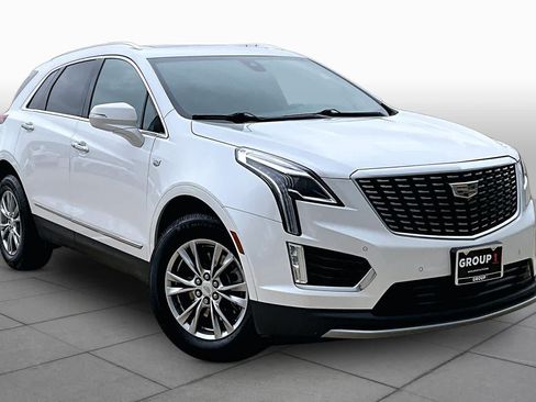 Used 2023 Cadillac XT5 Premium Luxury FWD image 3
