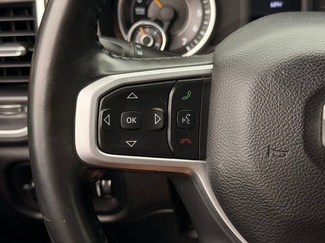 Used 2021 RAM 1500 Big Horn RWD image 24