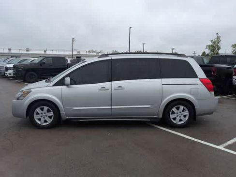 Used 2004 Nissan Quest SL w/ (SEA) Seat Pkg FWD image 5